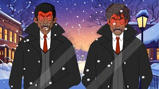 3 True Winter Horror Stories Animated