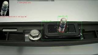 SVS - Smart Vision System [Quality Control]