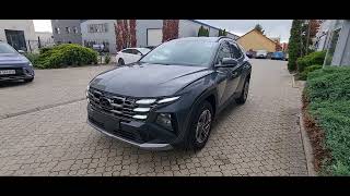 Noul Hyundai Tucson 2024 Facelift - prima privire - Showroom Virtual Hyundai Carbenta