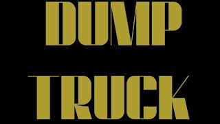 500RAXX - Dump Truck [Official Music Video]