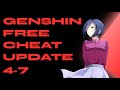 Genshin Impact Hack 2024 | AutoTP / AutoFarm / ESP | Genshin Cheat Free Download Mod Menu