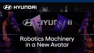 Hyundai | Robodance | Auto Expo 2018