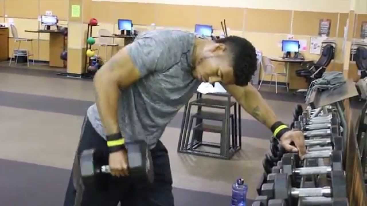 Intro To The Channel And Back Workout Youtube