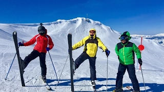 Goderdzi ski resort