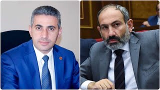 Սյունիքը զավթելու իրավական հիմքի համար Նիկոլն Ալիևի պահանջով սահմանադրություն է փոխում. Ղազարյան