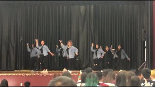 Sheldon KMC - West Campus Korean Night 2019