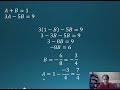 8.4b partial fractions linear factors in denominator