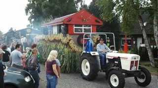 Erntedankfest Klostermoor 16.09.2012 Festumzug