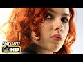 Scarlett Johansson is BLACK WIDOW Part 3 [HD] Behind the Scenes