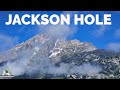 Travel Photography in 🫎 📱Jackson Hole: 5 Best iPhone spots 🕳️