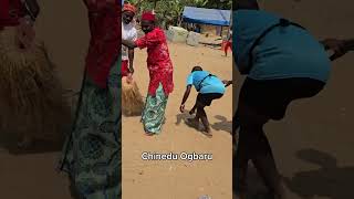 High Chief Ajie Ucheka Adizue Burial ( Ogbakuba) by Chinedu Ogbaru 2025