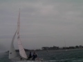 tuesday tisc 505 gybe and spinnaker run