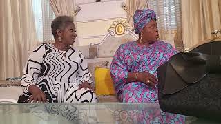 Mother in-law isonu ft Madam saje and Ayo Mogaji