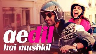 Ae Dil Hai Mushkil   Teaser   Karan Johar   Aishwarya Rai Bachchan, Ranbir Kapoor, Anushka Sharma