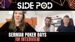 Interview mit Heiko und Artur von German Poker Days