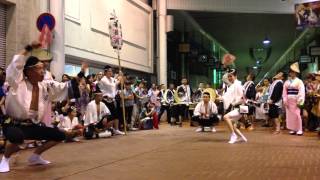 阿波踊り2014　華舞遊