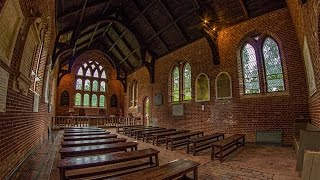 Jamestown Church Excavations