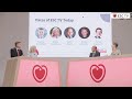 ESC TV Today ‘Meet the Faces of ESC TV Today’