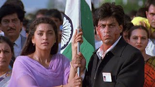 Phir Bhi Dil Hai Hindustani ❤️Full Video|Shah Rukh Khan, Juhi Chawla|Udit Narayan