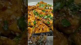 香煎孜然豆腐｜Pan-fried Cumin Tofu #vegan #素食