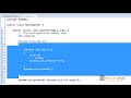 LABELED BREAK AND CONTINUE TUTORIAL JAVA