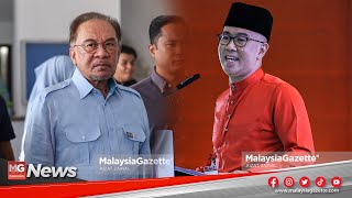 MGNews: Tengku Zafrul Masuk PKR? Anwar Sahkan Wujud Perbincangan