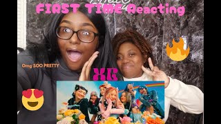 XG REACTION VIDEO | SHOOING STAR | FIRST TIME WATCHING!