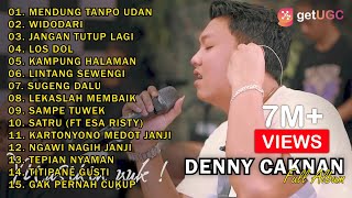 DENNY CAKNAN MENDUNG TANPO UDAN | FULL ALBUM TERBARU 2021