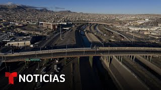 ¿Para pedir un perdón debo salir a Ciudad Juárez o se puede pedir desde EE.UU.? | Noticias Telemundo