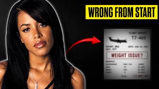 Aaliyah’s Final Flight Was Wrong From The Start