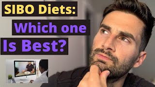 Which SIBO Diet is best?