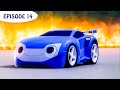 🚘 Watch Car in Hindi ✨ THE LAST GUARDIAN ✨ Power Battle | Car Cartoons in Hindi @kidkrrishofficial