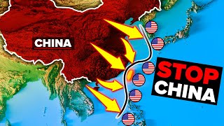 How U.S. Navy Will Defeat China at War and Other Reason China is Dangerous