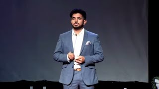 Sustainable and Inclusive Architecture for All | Vedyun Mishra | TEDxSyracuseUniversity