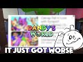 Worst Dandy’s World Animator EVER