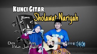 SHOLAWAT NARIYAH Kunci Gitar Mudah