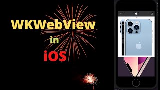 WKWebView in ios