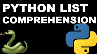 Python Tutorial for Beginners - Python List Comprehension - Python List Creation