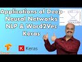 11.3: NLP & Word2Vec with TensorFlow and Keras (Module 11, Part 3)