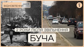 Буча й Ворзель: відбудова з думкою про всіх • Ukraїner