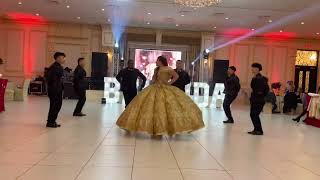 High class Productios Quinceañera Belinda ( Dallas Tx ) 01.09.2022