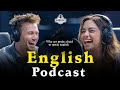 Why are people afraid to speak English | Learning English With Podcast