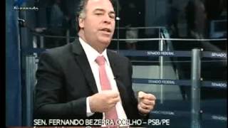 Argumento - Atuação Parlamentar - Fernando Bezerra Coelho