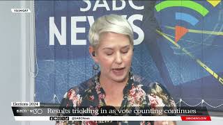 2024 Elections | Most of the Central and Little Karoo results have been counted in the Western Cape