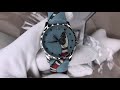 xship.vn gucci g timeless blue with kingsnake head print dial leather ya1264080