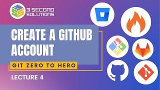 Create Account In GitHub | GitHub SignUp | Git Tutorials