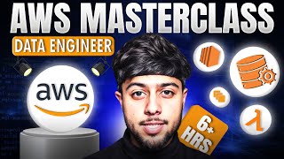 AWS Tutorial For Beginners (2026 Guide) | AWS Data Engineer