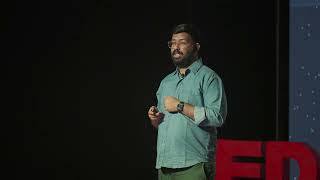 Into the Newness: Navigating Mental Health in India | Paras Sharma | TEDxMAHE Bengaluru