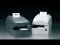 Star HSP7000 POS Receipt Printer