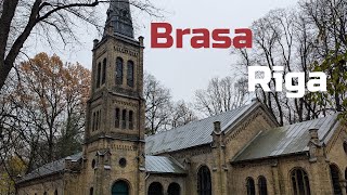 Районы Риги (Латвия) | Браса (Brasa)